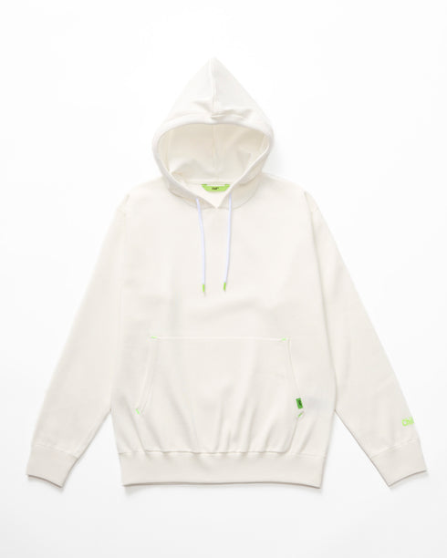 Smooth Tech Knit Pullover Parka